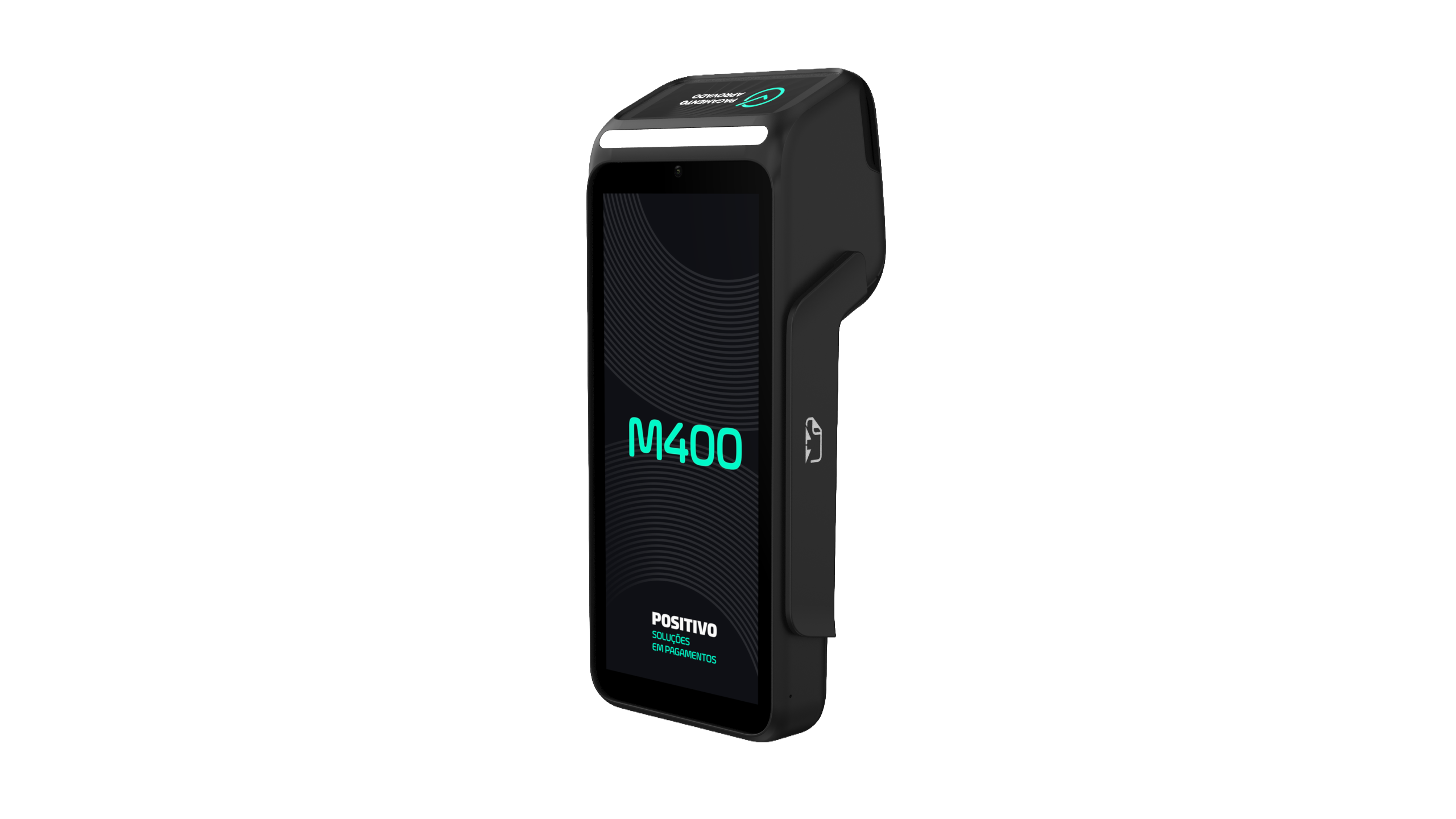 Positivo M400 Vista Frontal